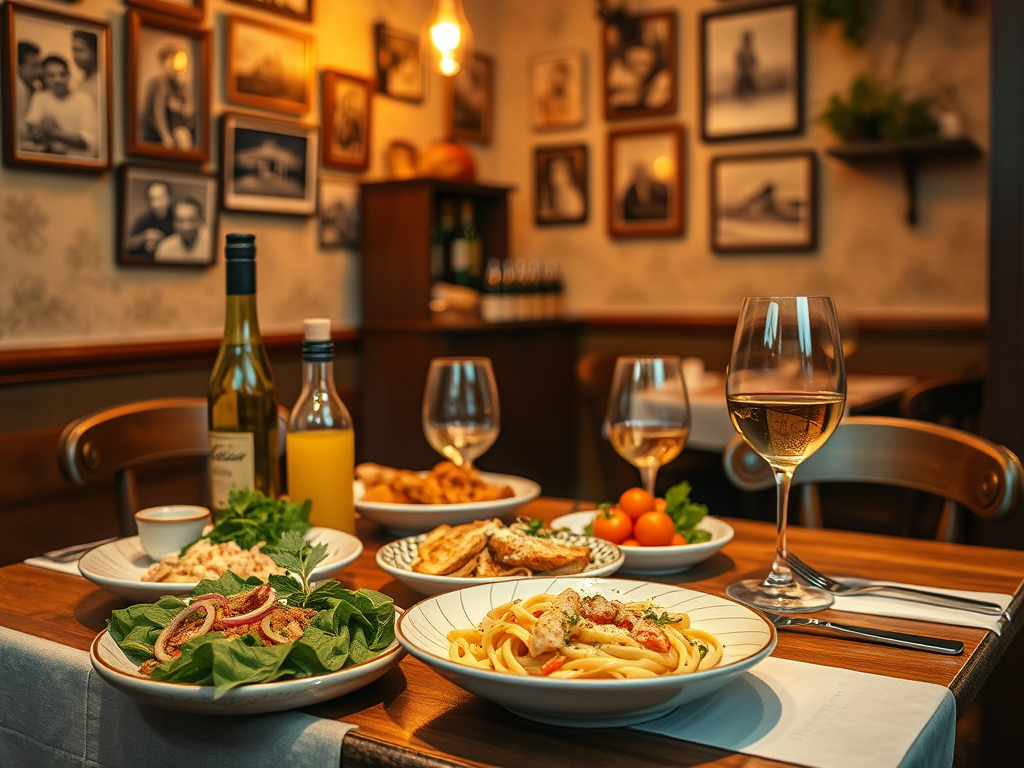 How to Identify Authentic Traditional Italian Restaurants: A Comprehensive Guide