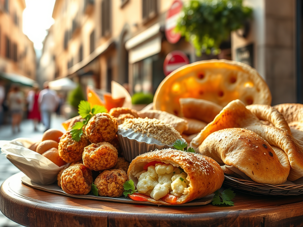 Essential italian street foods you can’t miss