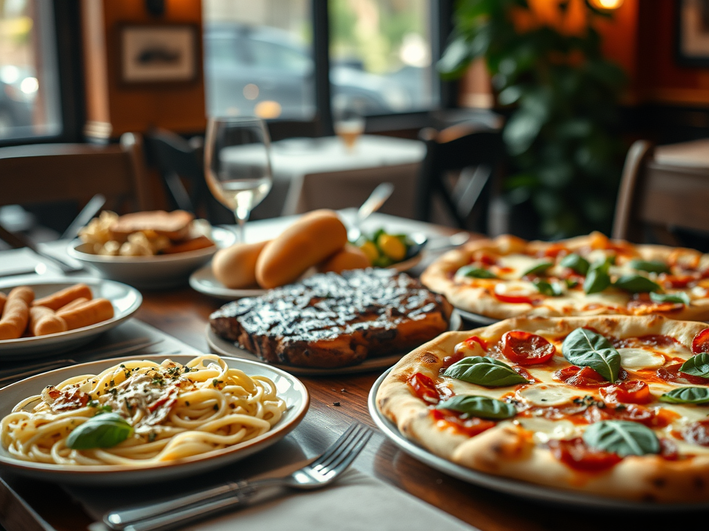 Top 10 Traditional Italian Foods to Try in 2025